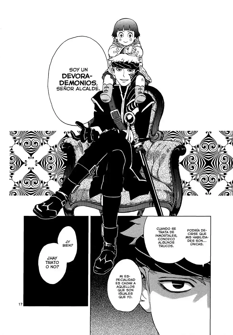 Laughter In The End Of The World - Capítulo 1 - Página 23 - LectorTMOo
