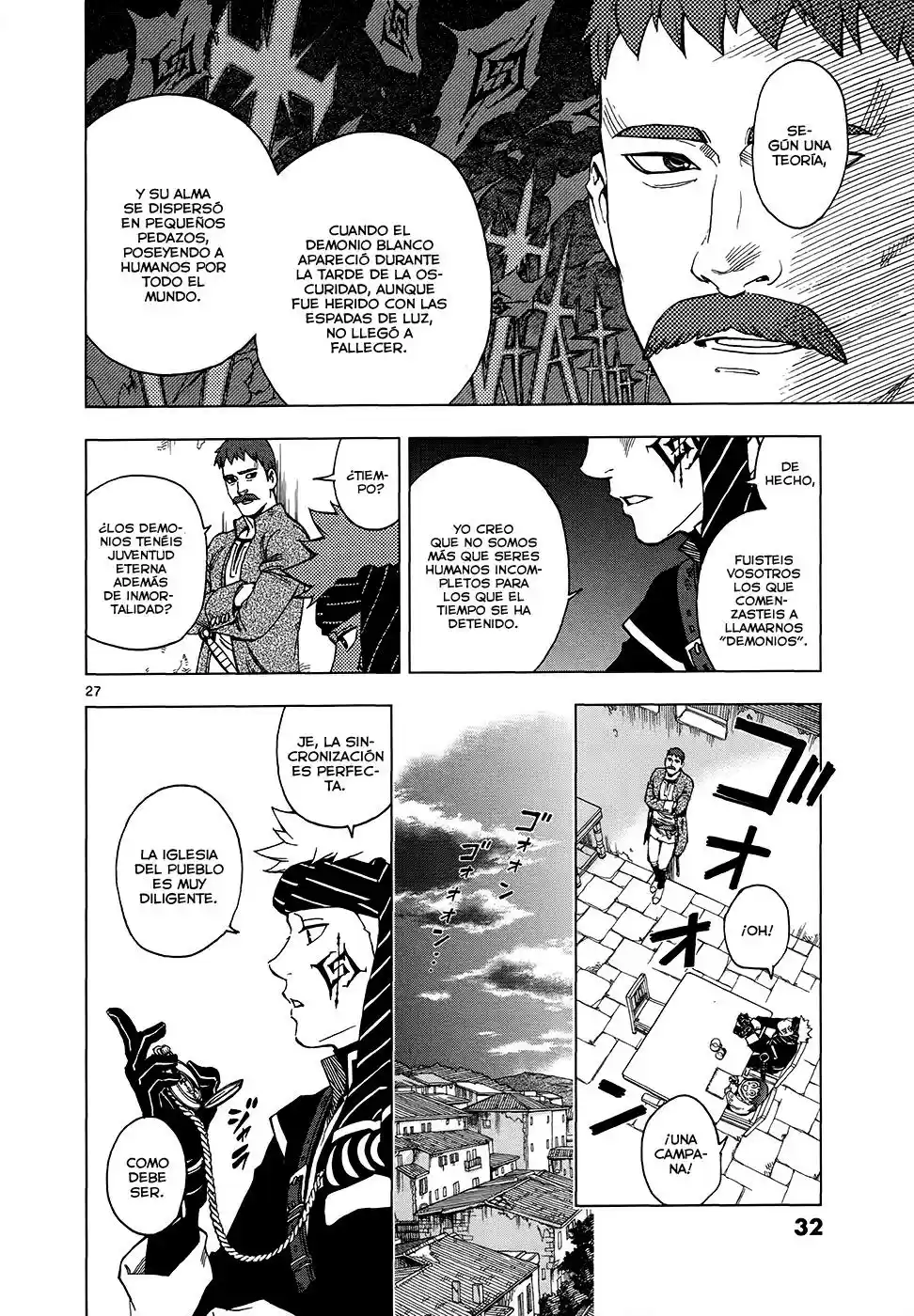 Laughter In The End Of The World - Capítulo 1 - Página 33 - LectorTMOo