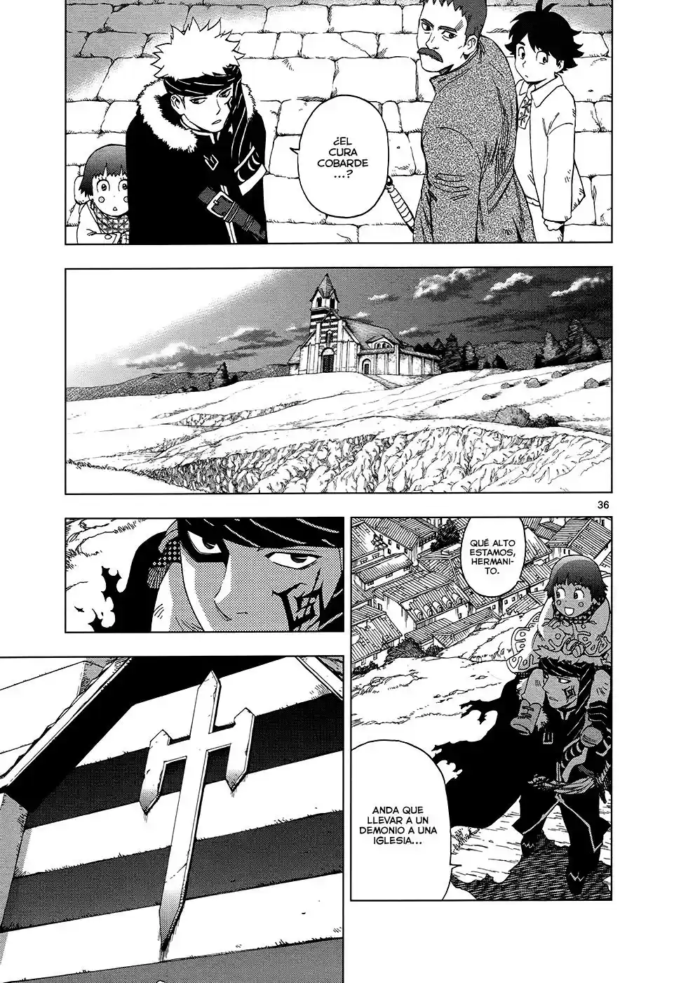 Laughter In The End Of The World - Capítulo 1 - Página 42 - LectorTMOo