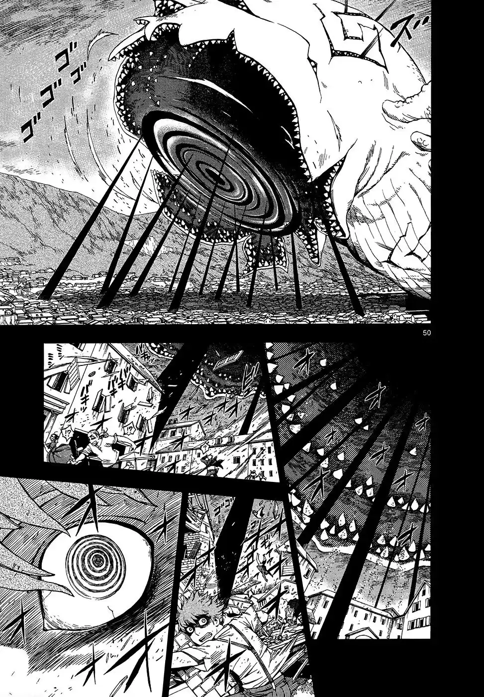 Laughter In The End Of The World - Capítulo 1 - Página 55 - LectorTMOo