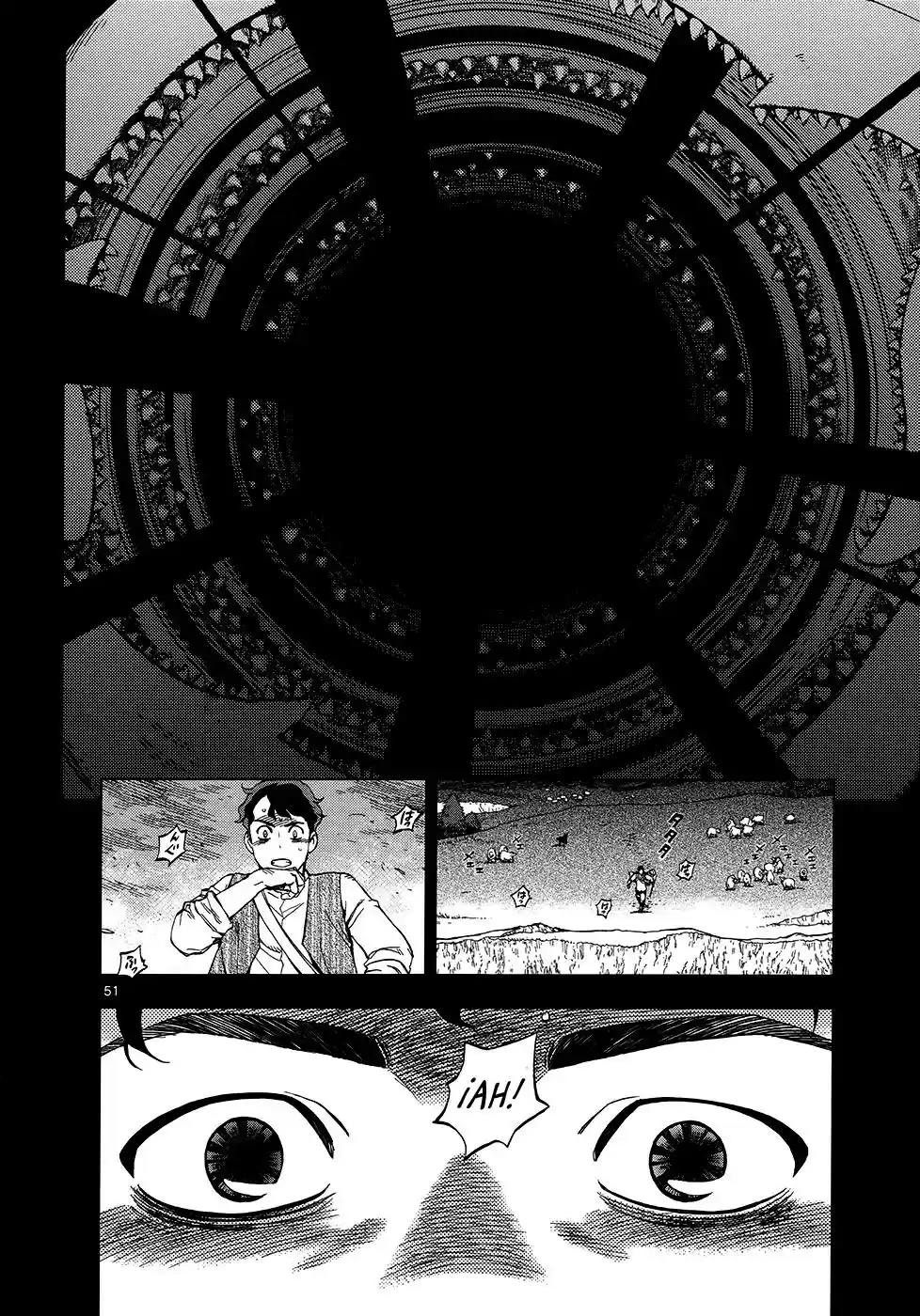 Laughter In The End Of The World - Capítulo 1 - Página 56 - LectorTMOo