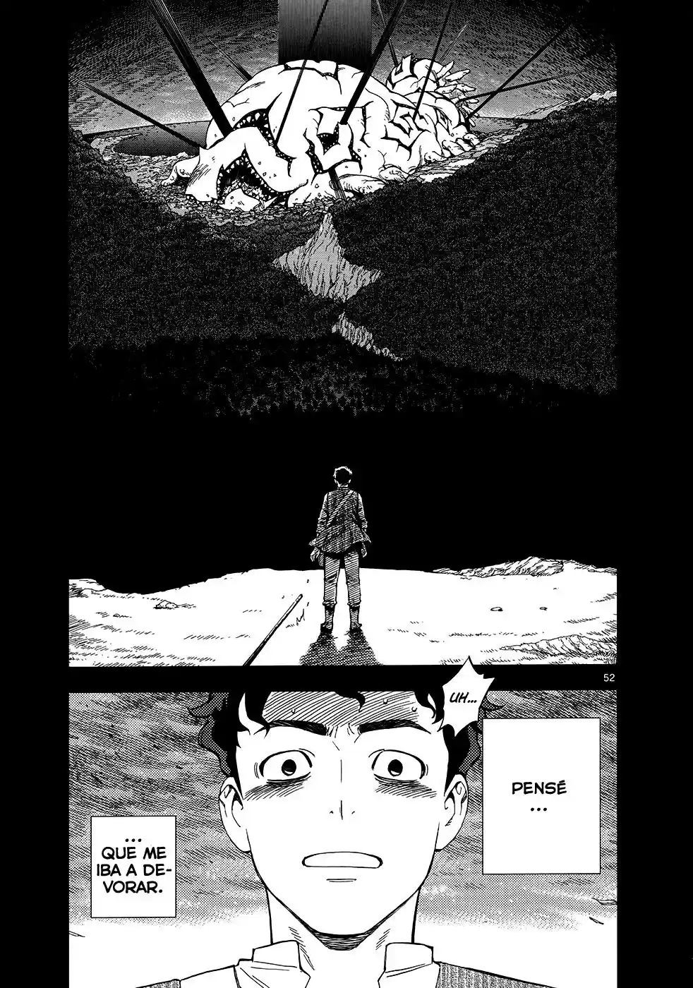 Laughter In The End Of The World - Capítulo 1 - Página 57 - LectorTMOo