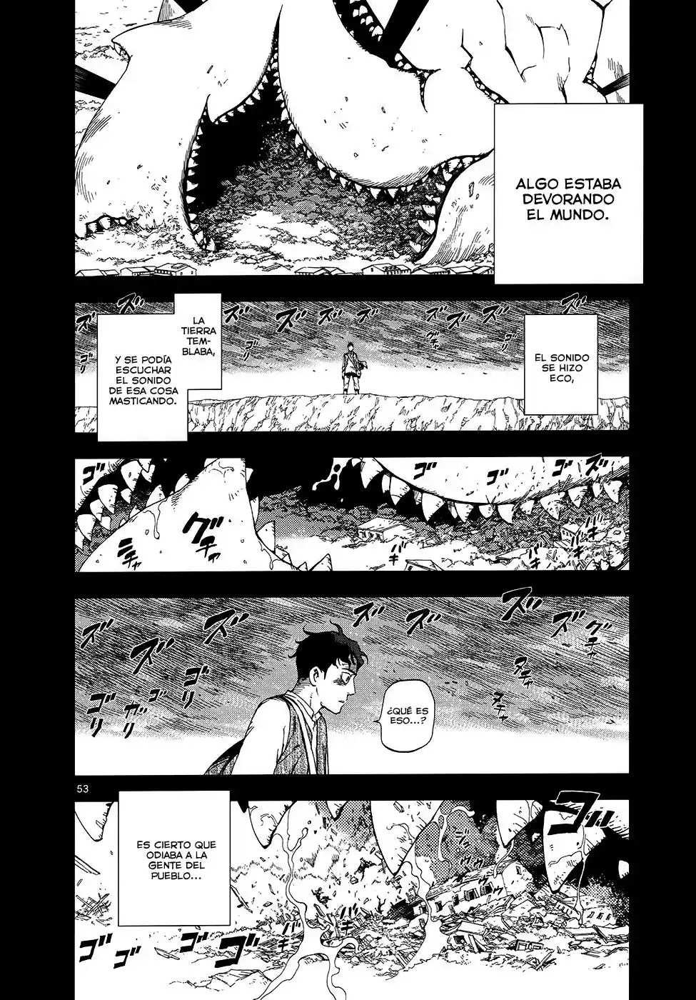 Laughter In The End Of The World - Capítulo 1 - Página 58 - LectorTMOo