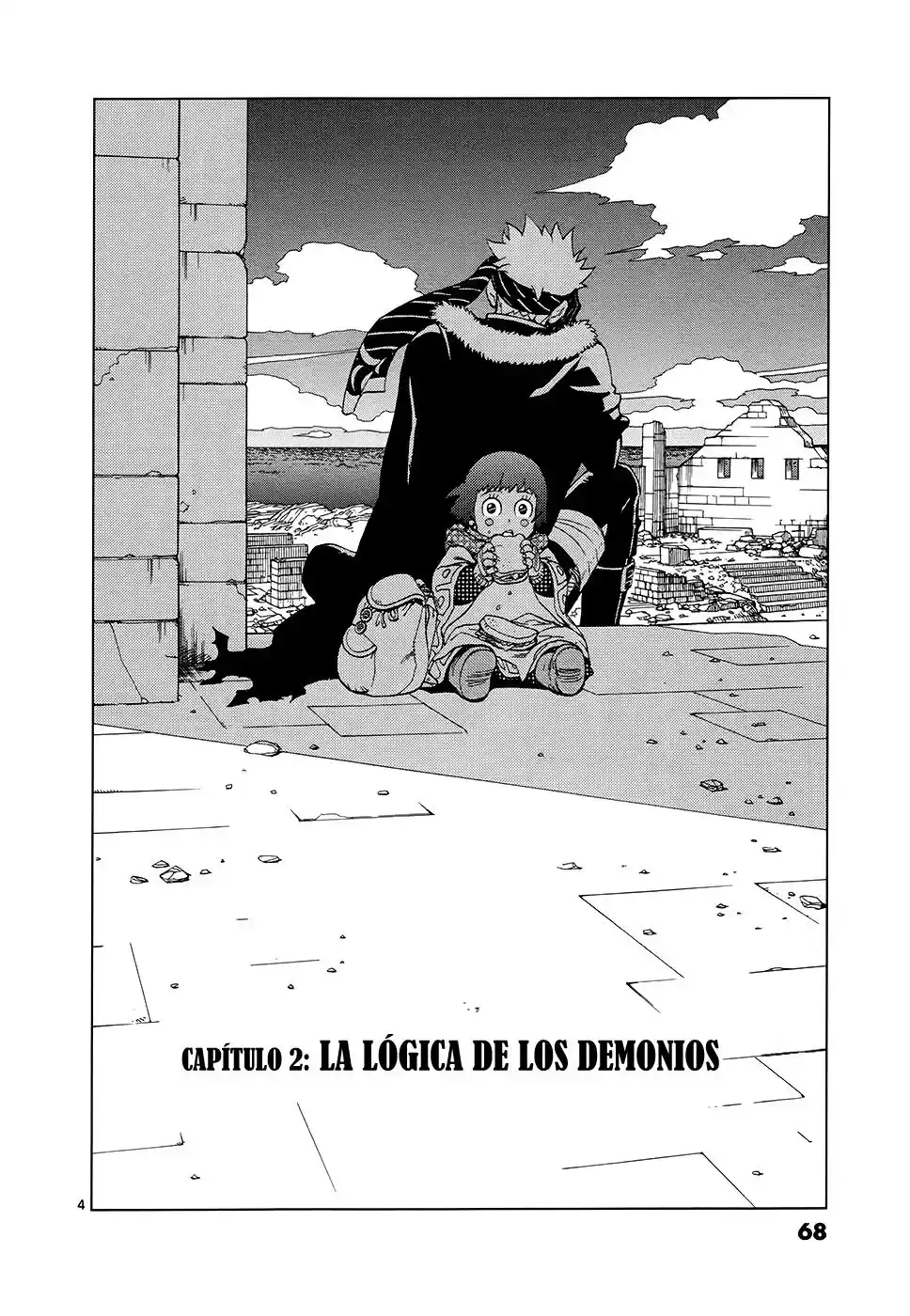 Laughter In The End Of The World - Capítulo 2 - Página 5 - LectorTMOo