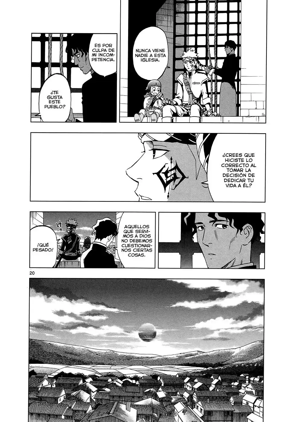 Laughter In The End Of The World - Capítulo 2 - Página 21 - LectorTMOo