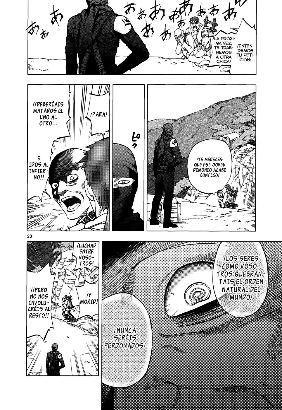 Laughter In The End Of The World - Capítulo 2 - Página 29 - LectorTMOo