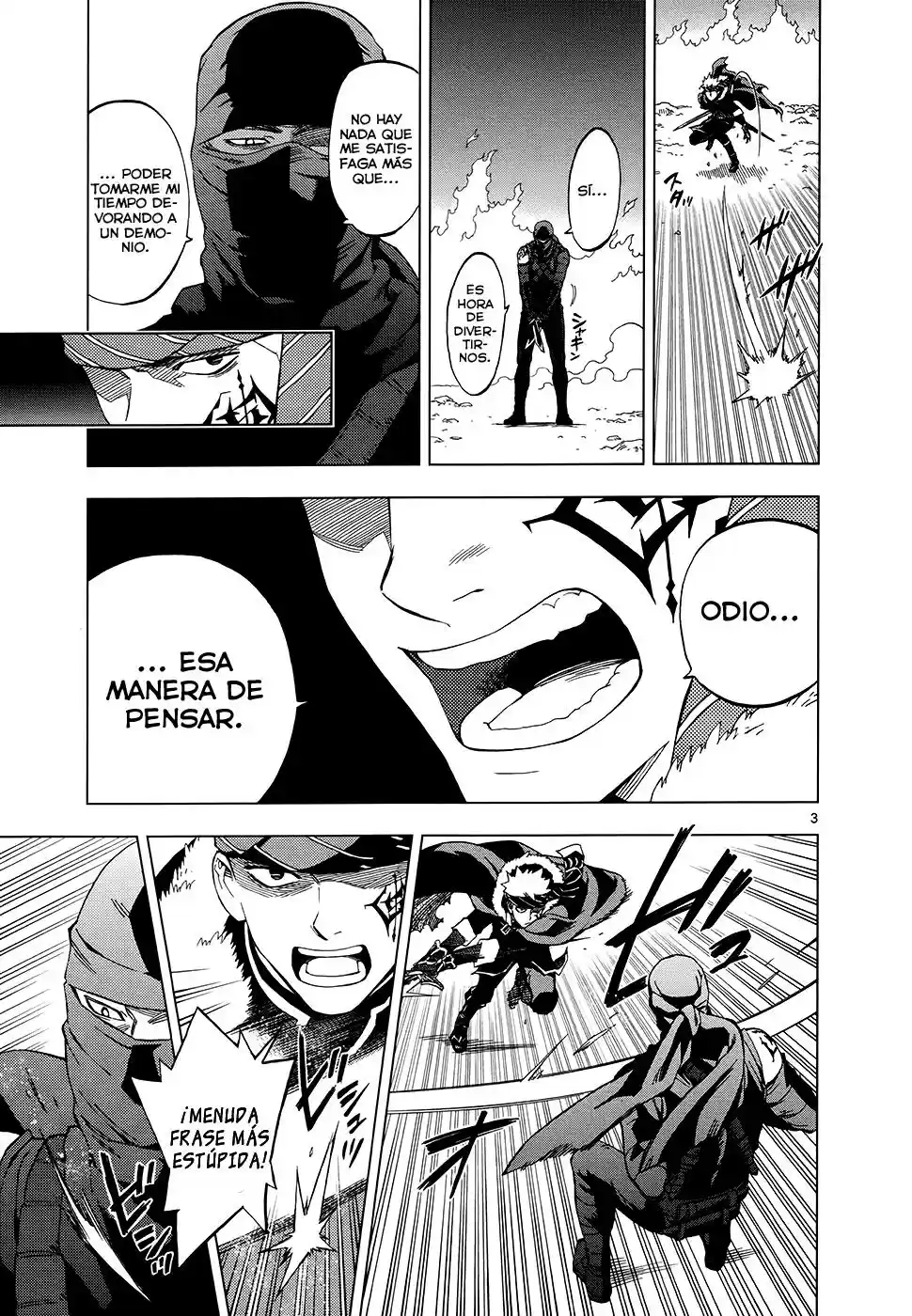 Laughter In The End Of The World - Capítulo 3 - Página 4 - LectorTMOo