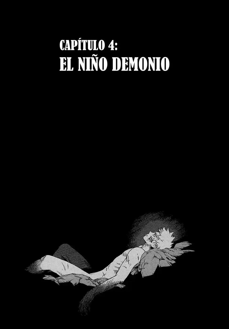 Laughter In The End Of The World - Capítulo 4 - Página 4 - LectorTMOo