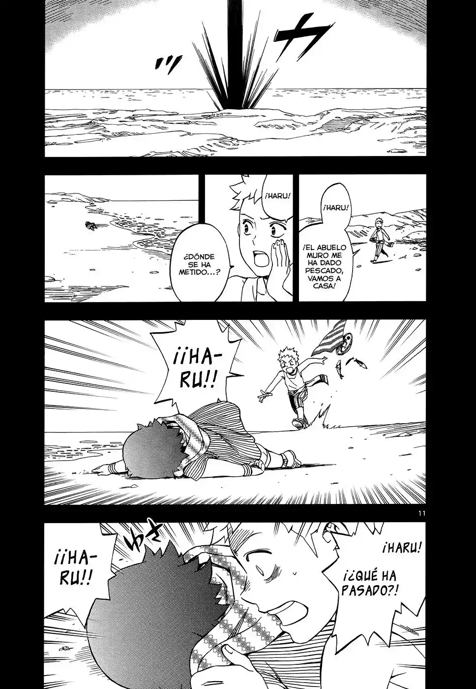 Laughter In The End Of The World - Capítulo 4 - Página 12 - LectorTMOo