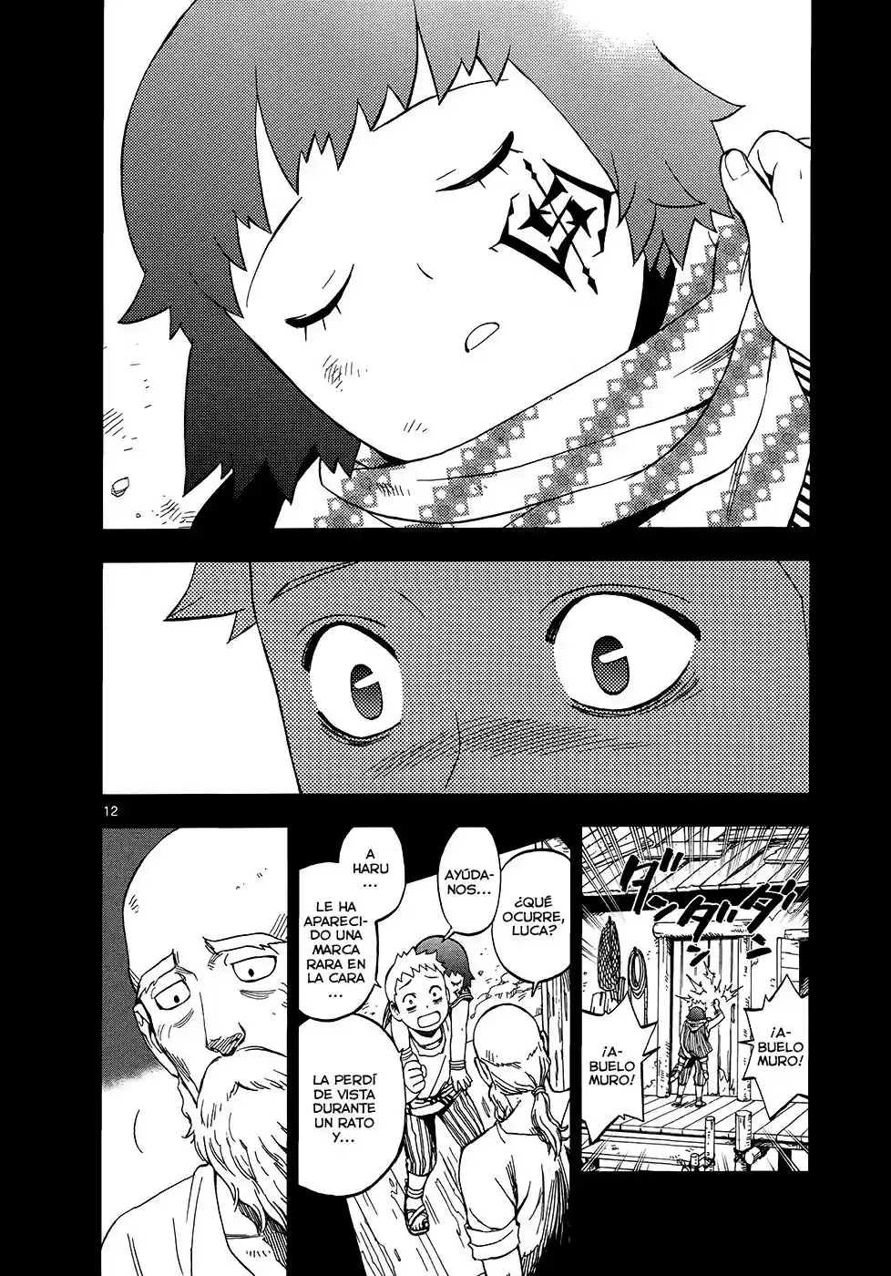 Laughter In The End Of The World - Capítulo 4 - Página 13 - LectorTMOo