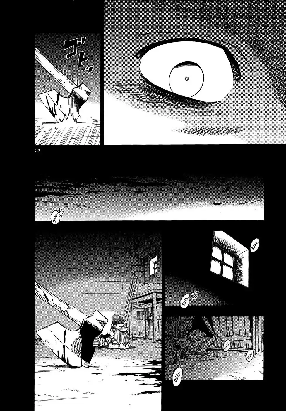 Laughter In The End Of The World - Capítulo 4 - Página 23 - LectorTMOo
