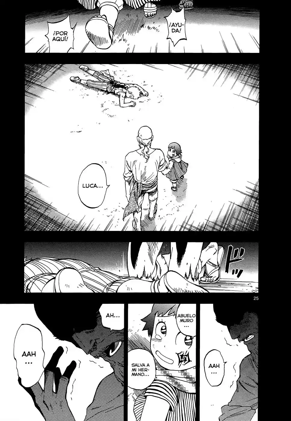 Laughter In The End Of The World - Capítulo 4 - Página 26 - LectorTMOo