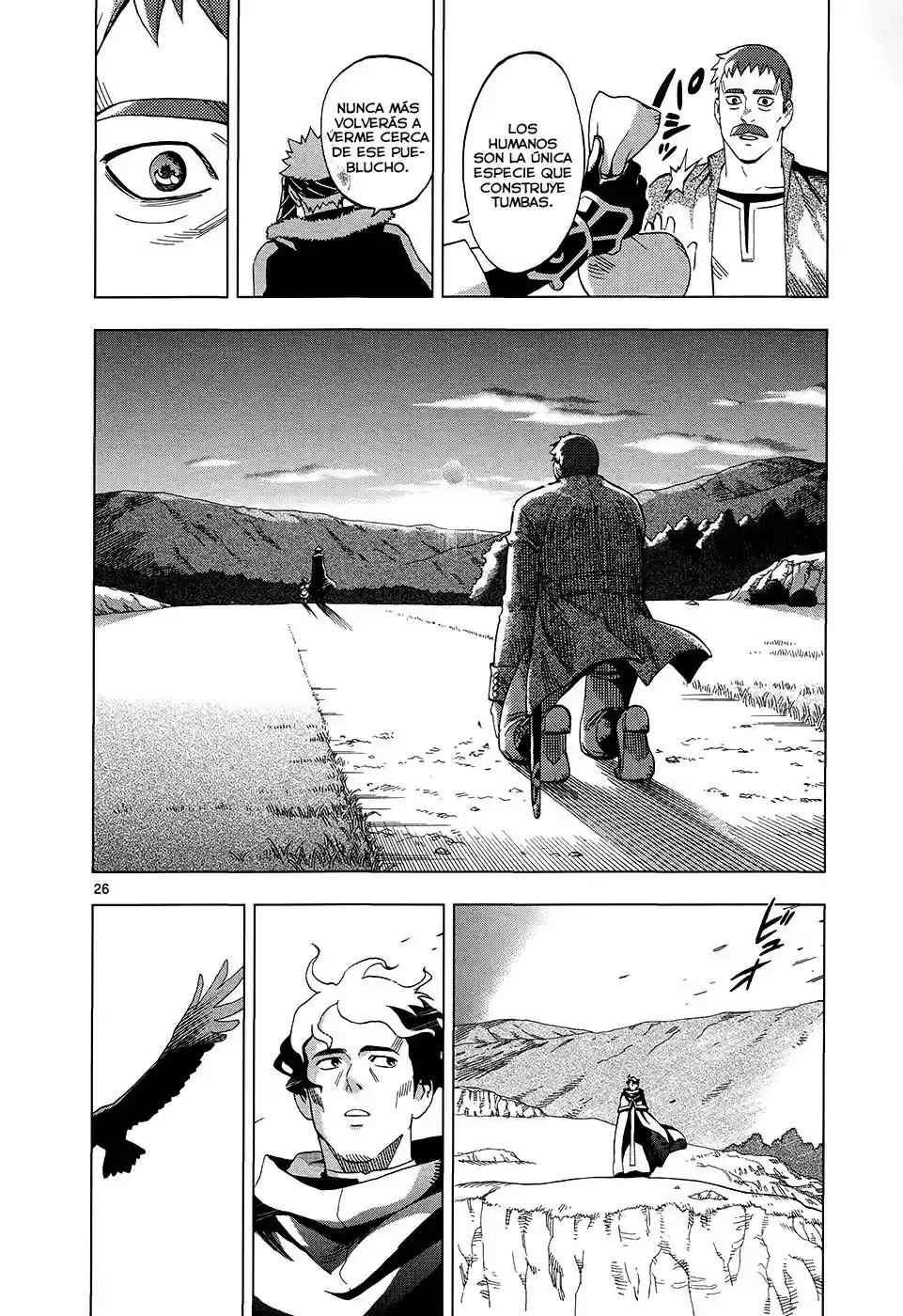 Laughter In The End Of The World - Capítulo 5 - Página 25 - LectorTMOo