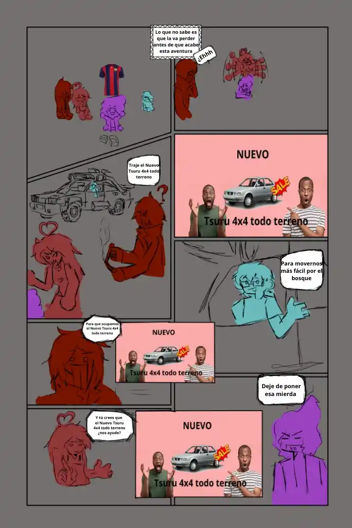 Lavadoras Crew - Capítulo 3.10 - Página 5 - LectorTMOo
