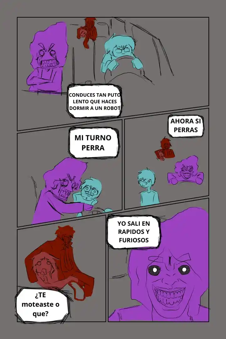 Lavadoras Crew - Capítulo 3.10 - Página 8 - LectorTMOo