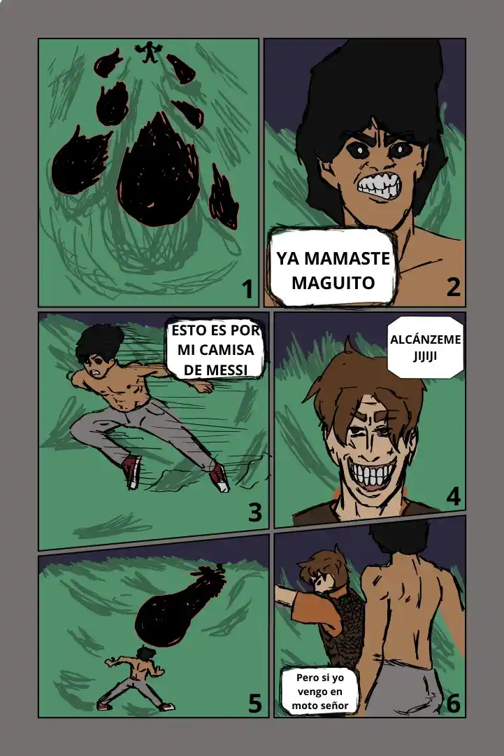 Lavadoras Crew - Capítulo 4 - Página 3 - LectorTMOo