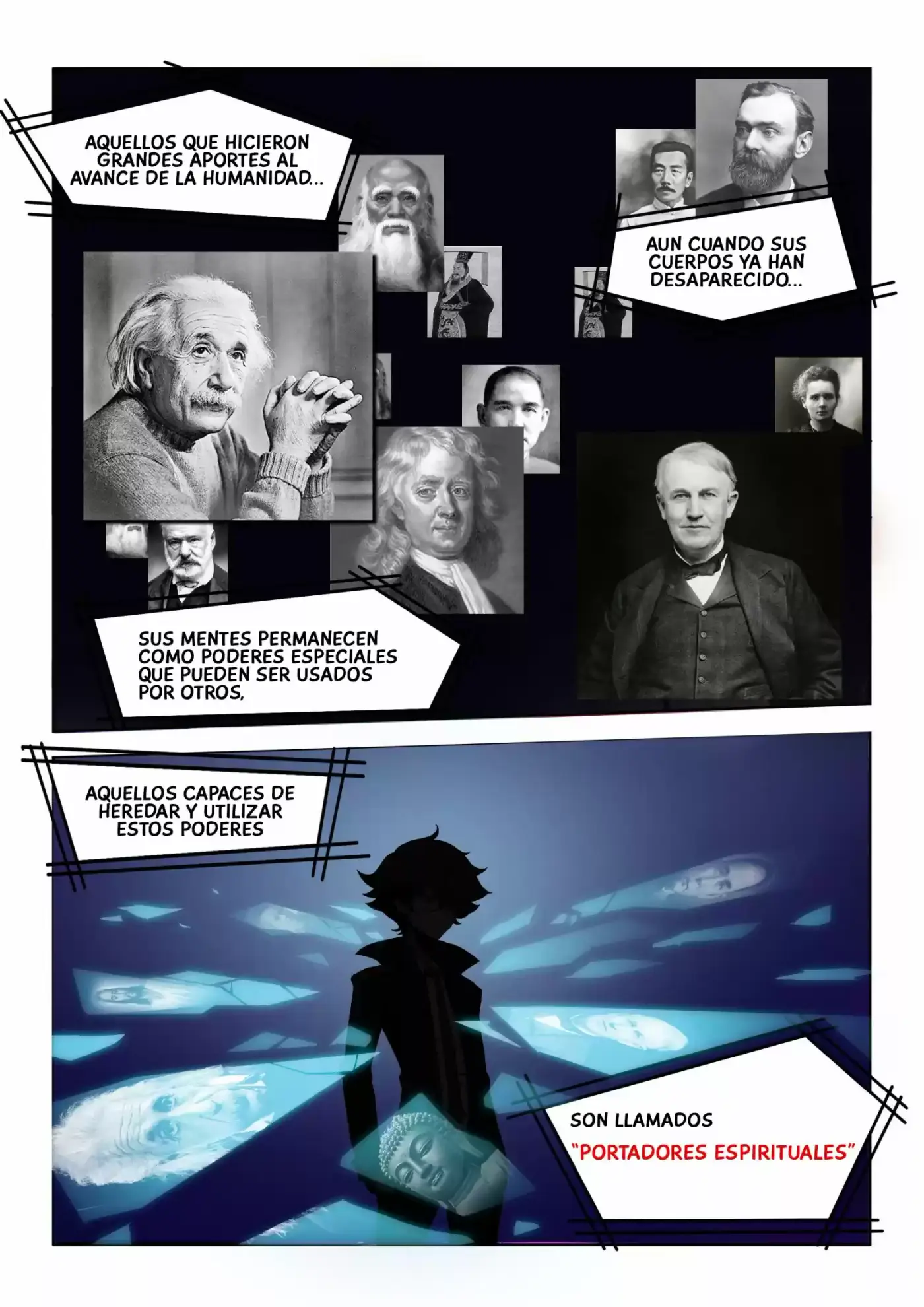 Law Of Creation - Capítulo 0.10 - Página 2 - LectorTMOo
