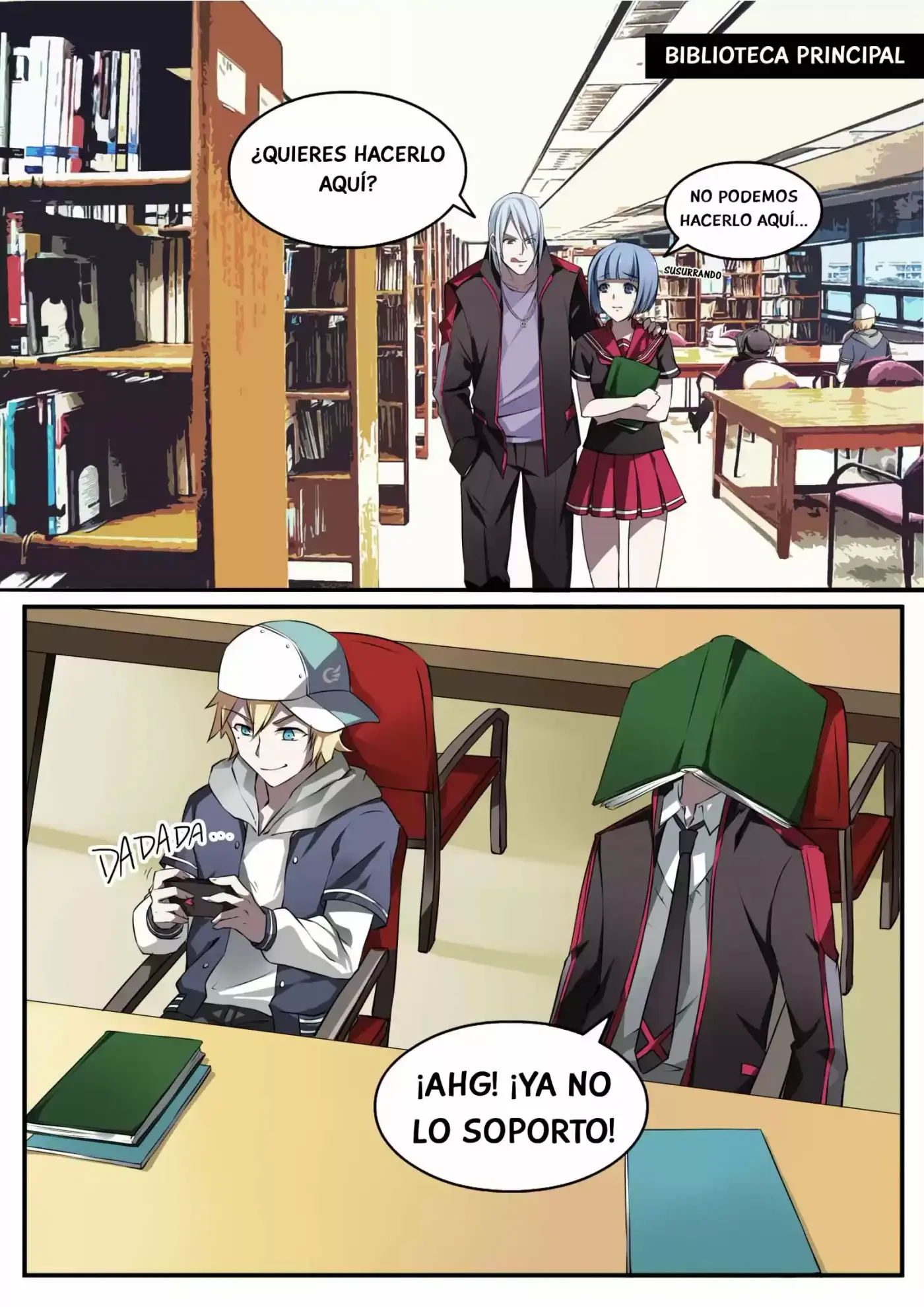 Law Of Creation - Capítulo 0.20 - Página 2 - LectorTMOo