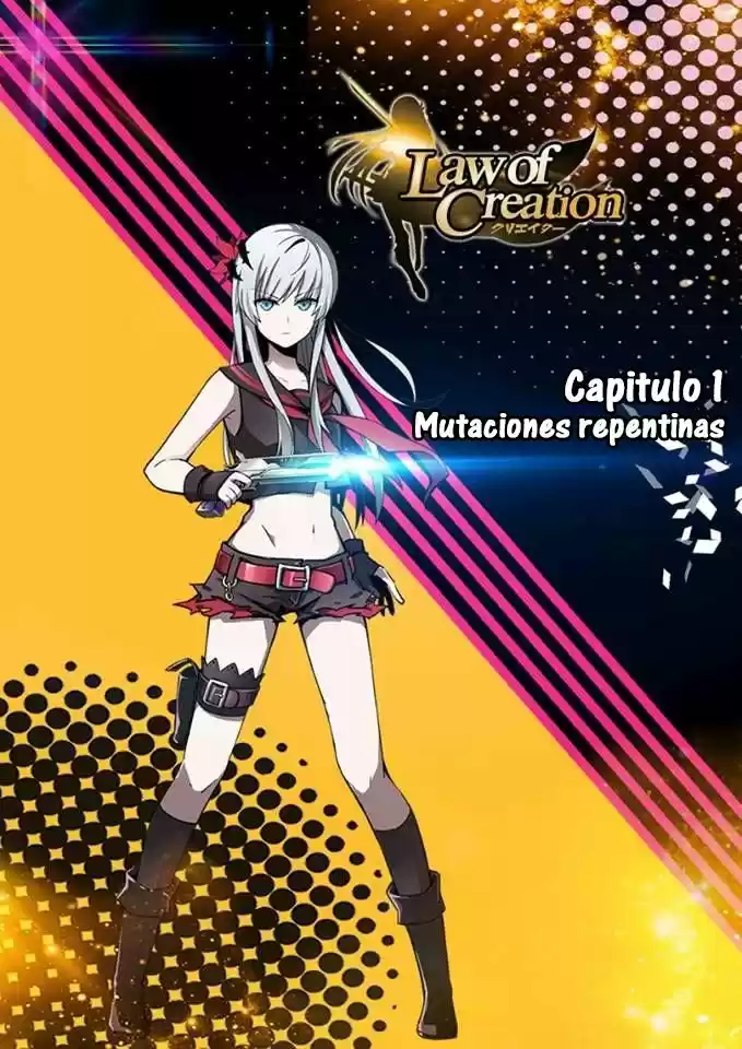 Law Of Creation - Capítulo 1 - Página 1 - LectorTMOo