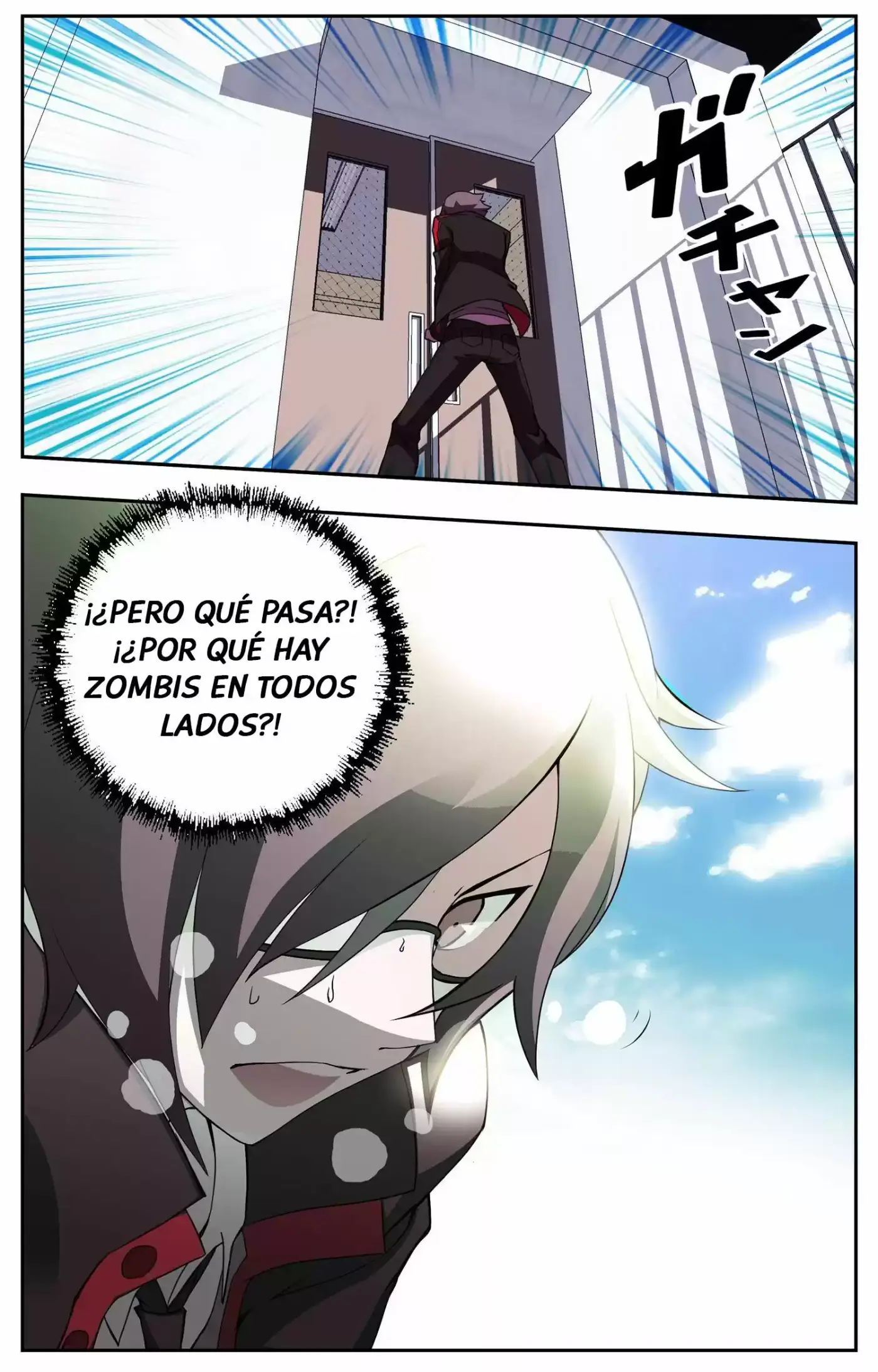 Law Of Creation - Capítulo 1 - Página 4 - LectorTMOo