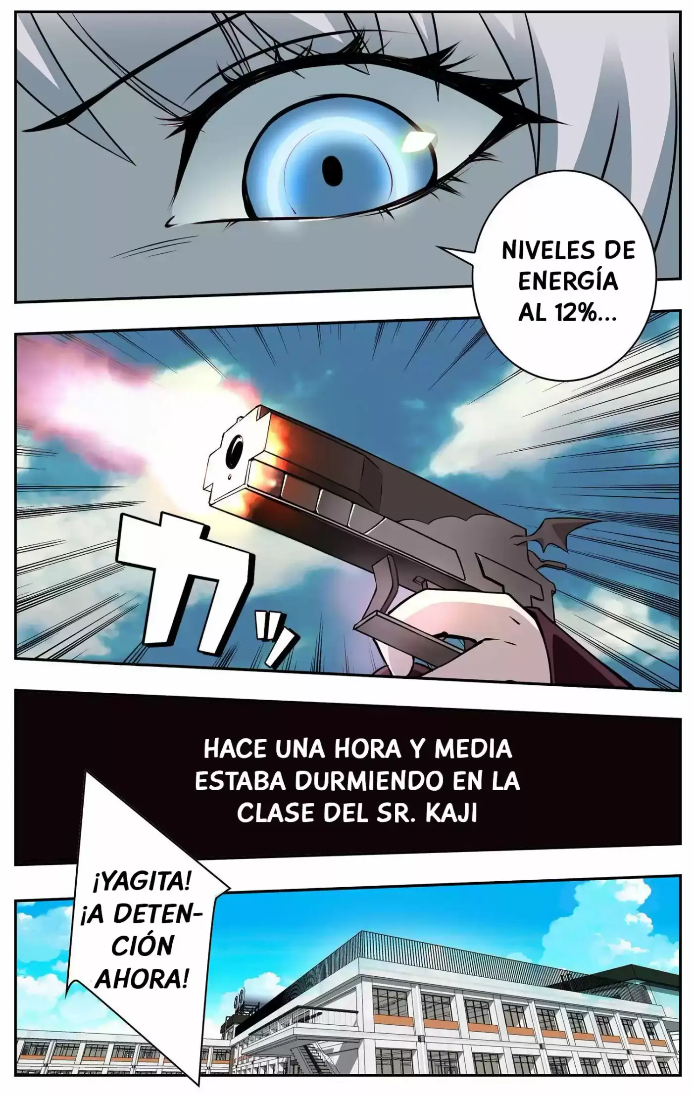 Law Of Creation - Capítulo 1 - Página 6 - LectorTMOo
