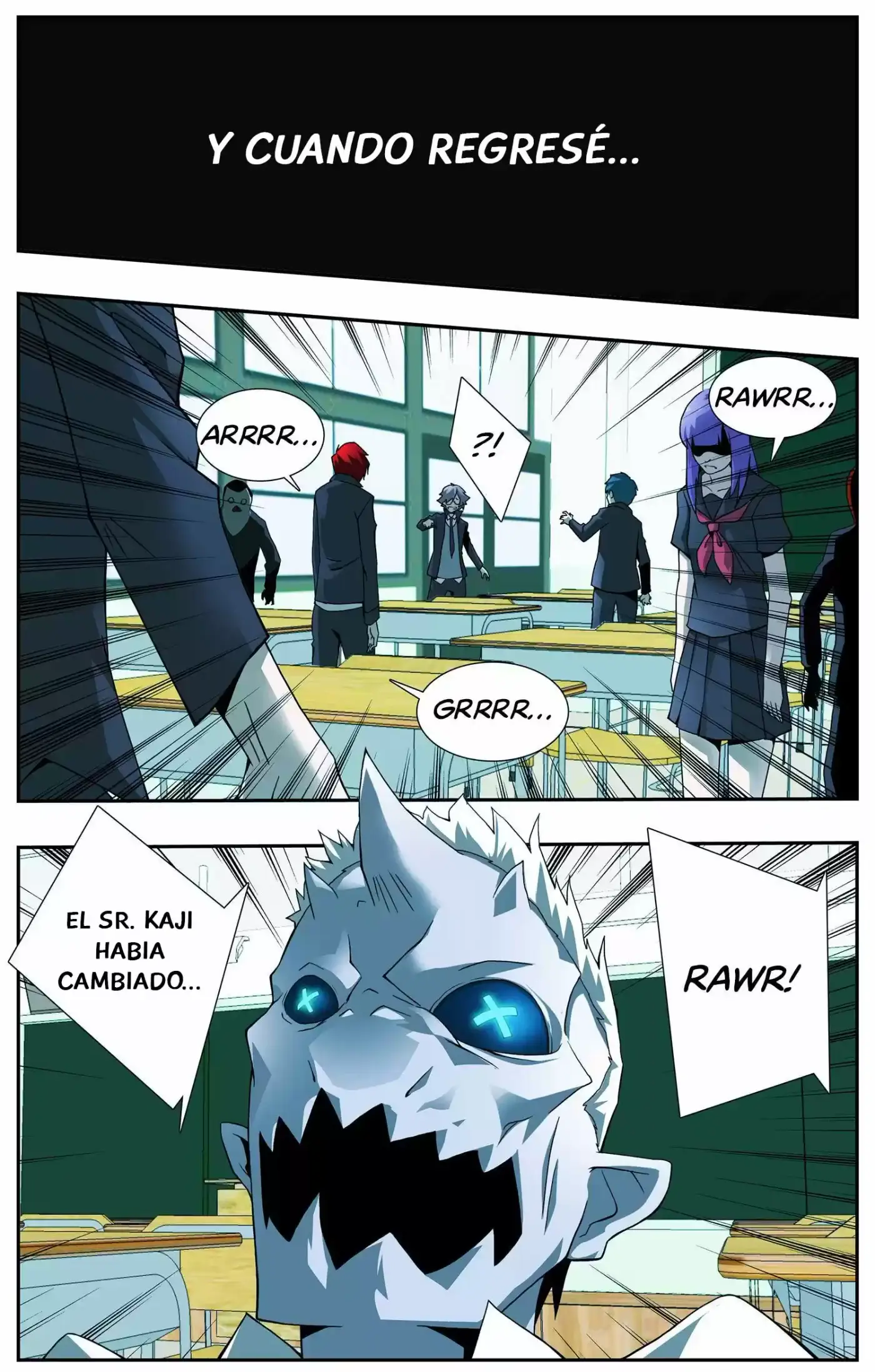 Law Of Creation - Capítulo 1 - Página 7 - LectorTMOo