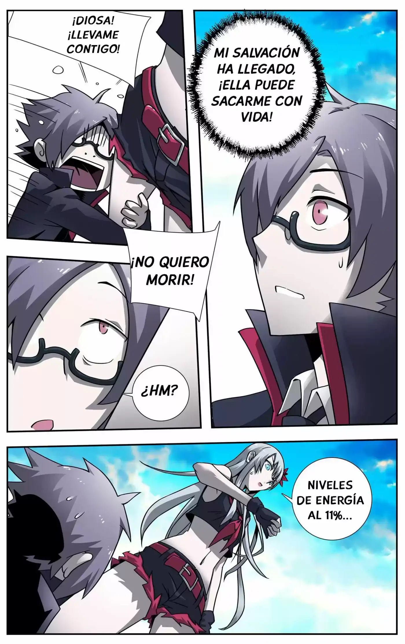 Law Of Creation - Capítulo 1 - Página 11 - LectorTMOo