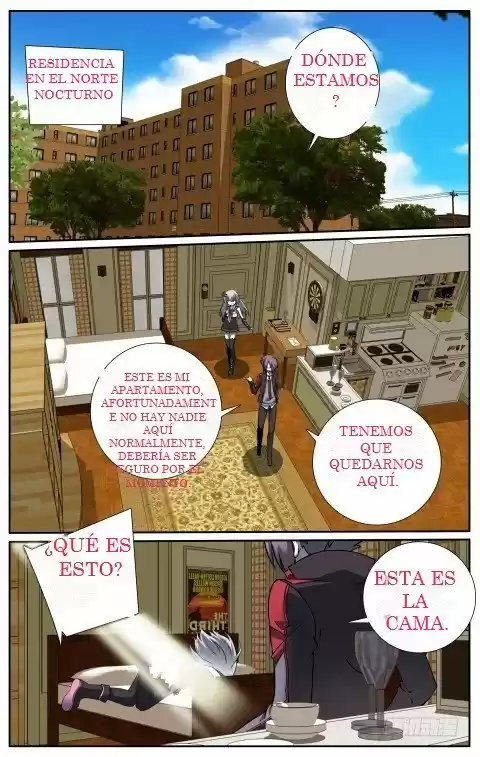 Law Of Creation - Capítulo 13 - Página 3 - LectorTMOo
