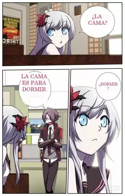 Law Of Creation - Capítulo 13 - Página 4 - LectorTMOo