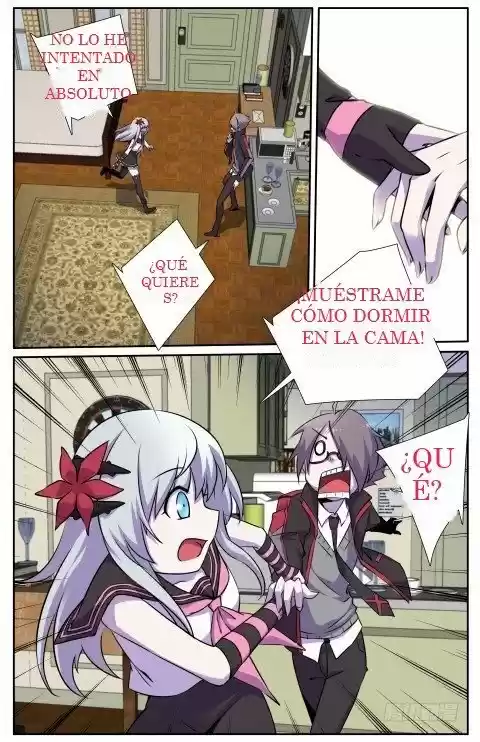 Law Of Creation - Capítulo 13 - Página 5 - LectorTMOo