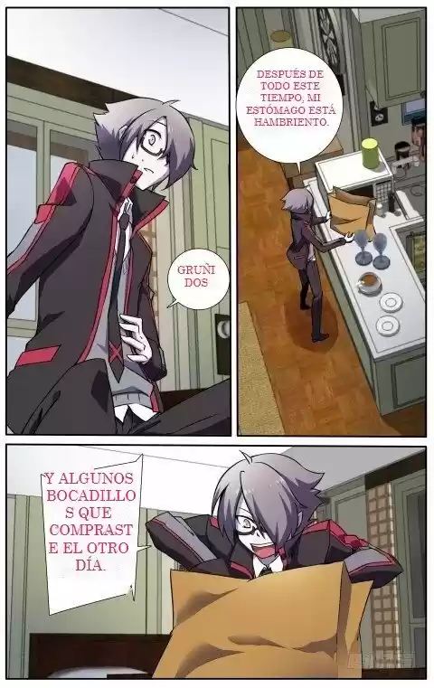 Law Of Creation - Capítulo 13 - Página 8 - LectorTMOo