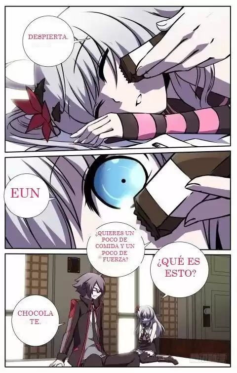 Law Of Creation - Capítulo 13 - Página 9 - LectorTMOo