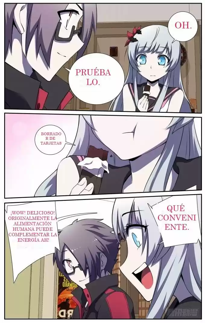 Law Of Creation - Capítulo 13 - Página 10 - LectorTMOo