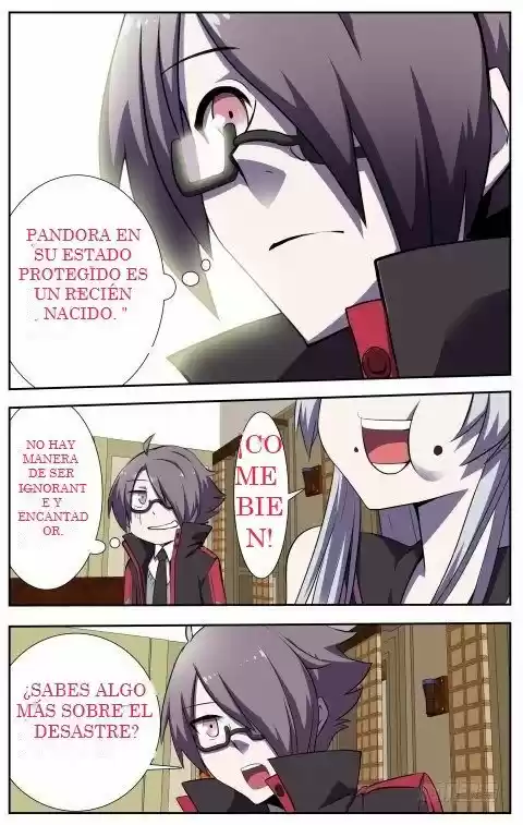 Law Of Creation - Capítulo 13 - Página 11 - LectorTMOo