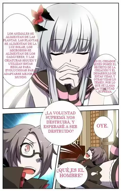 Law Of Creation - Capítulo 14 - Página 4 - LectorTMOo