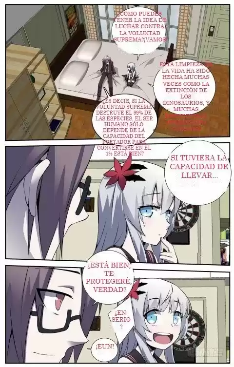 Law Of Creation - Capítulo 14 - Página 6 - LectorTMOo
