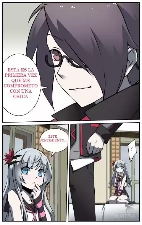 Law Of Creation - Capítulo 14 - Página 7 - LectorTMOo