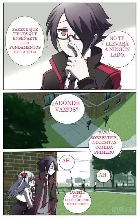 Law Of Creation - Capítulo 14 - Página 9 - LectorTMOo