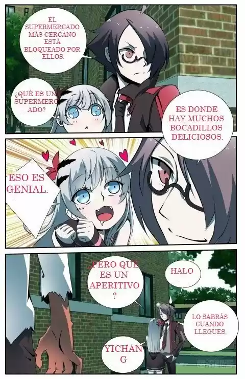 Law Of Creation - Capítulo 14 - Página 11 - LectorTMOo