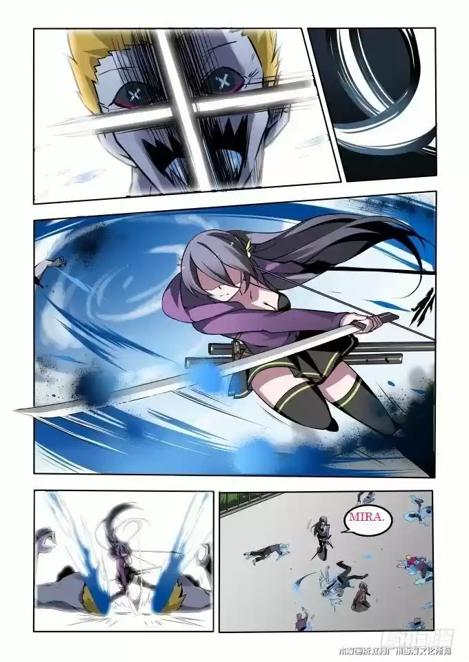 Law Of Creation - Capítulo 15 - Página 10 - LectorTMOo
