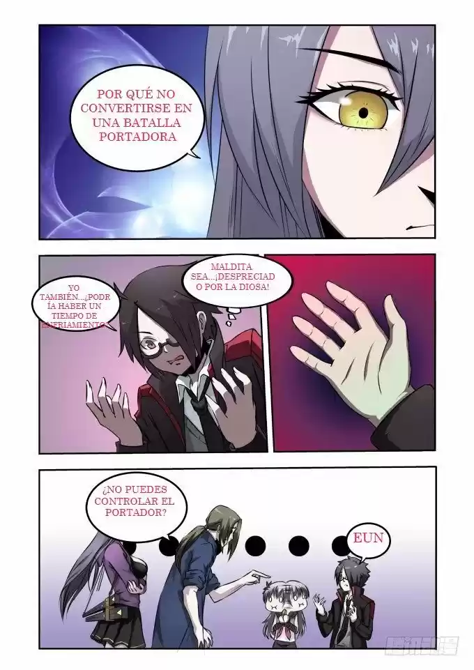 Law Of Creation - Capítulo 16 - Página 10 - LectorTMOo