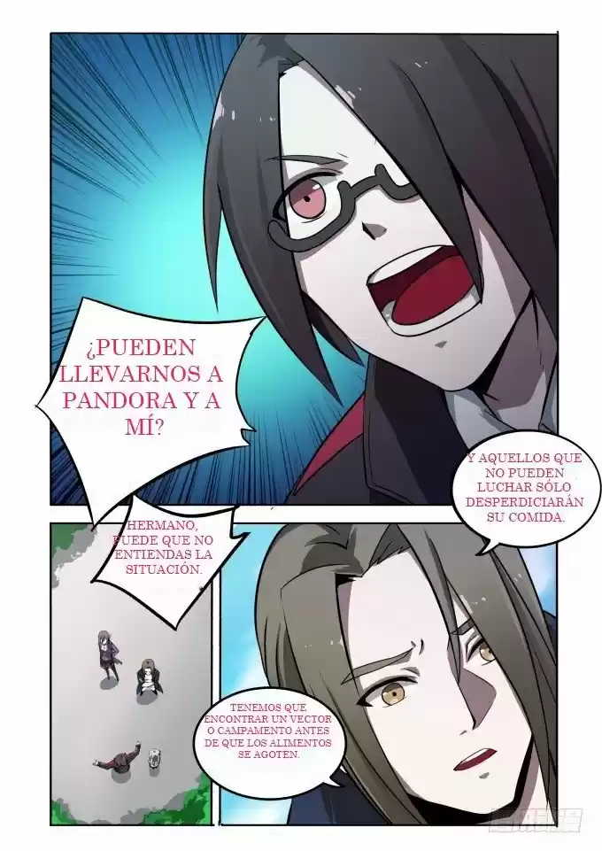 Law Of Creation - Capítulo 17 - Página 4 - LectorTMOo