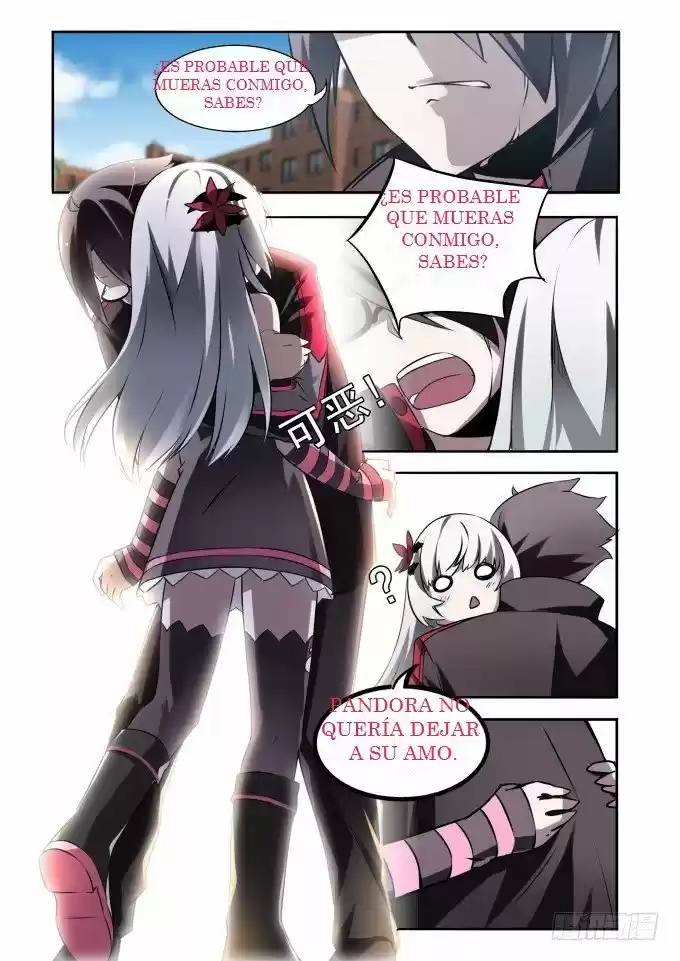 Law Of Creation - Capítulo 17 - Página 10 - LectorTMOo