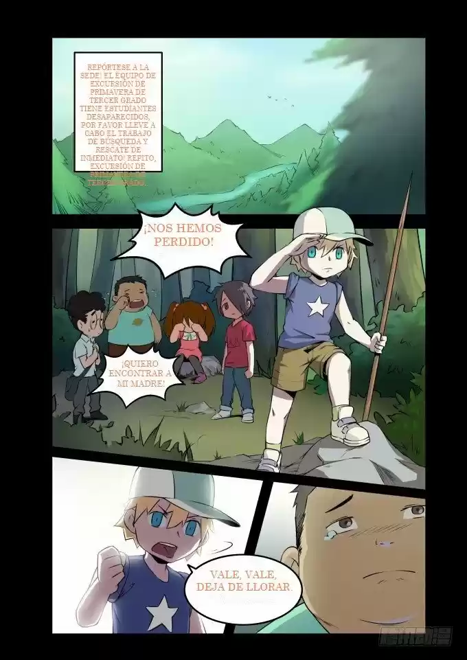 Law Of Creation - Capítulo 18 - Página 2 - LectorTMOo