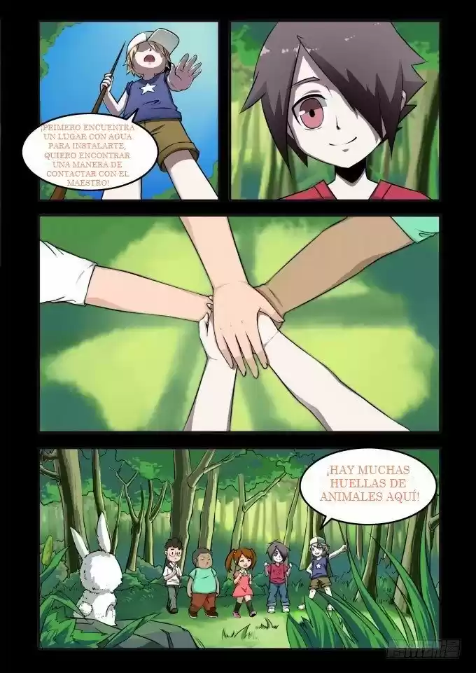 Law Of Creation - Capítulo 18 - Página 3 - LectorTMOo