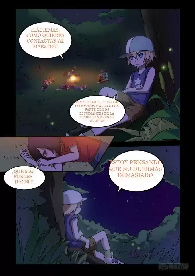 Law Of Creation - Capítulo 18 - Página 5 - LectorTMOo
