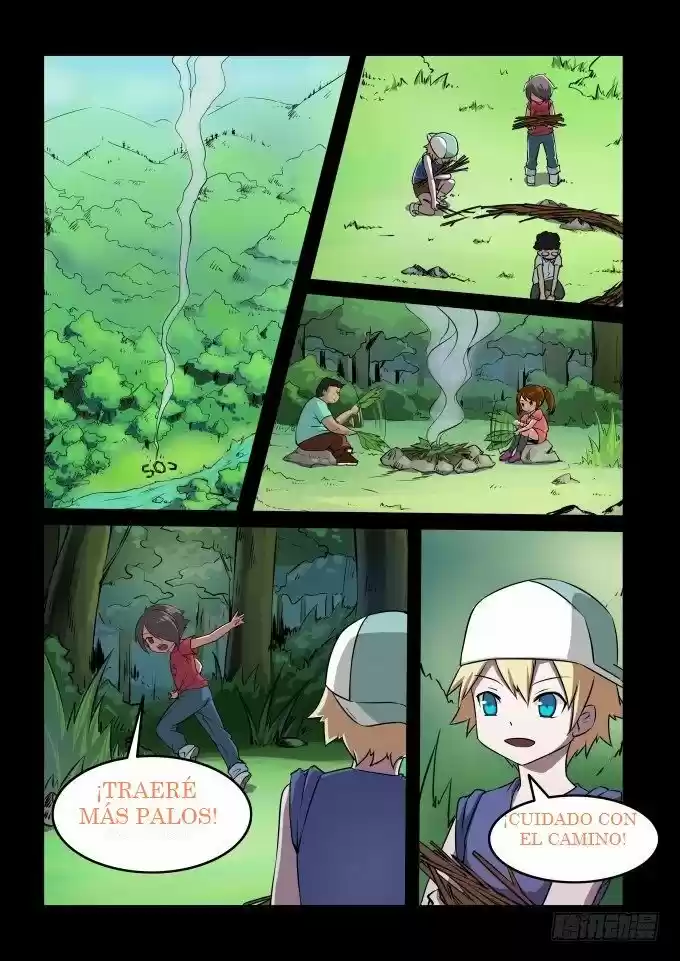 Law Of Creation - Capítulo 18 - Página 6 - LectorTMOo