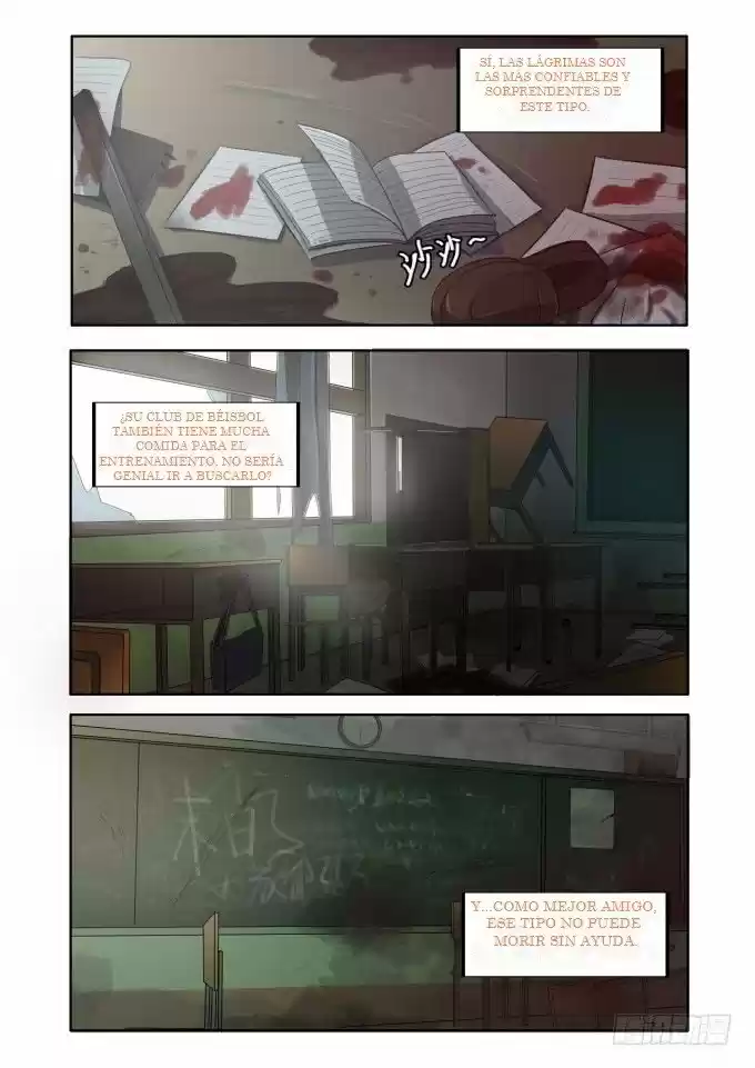 Law Of Creation - Capítulo 18 - Página 10 - LectorTMOo