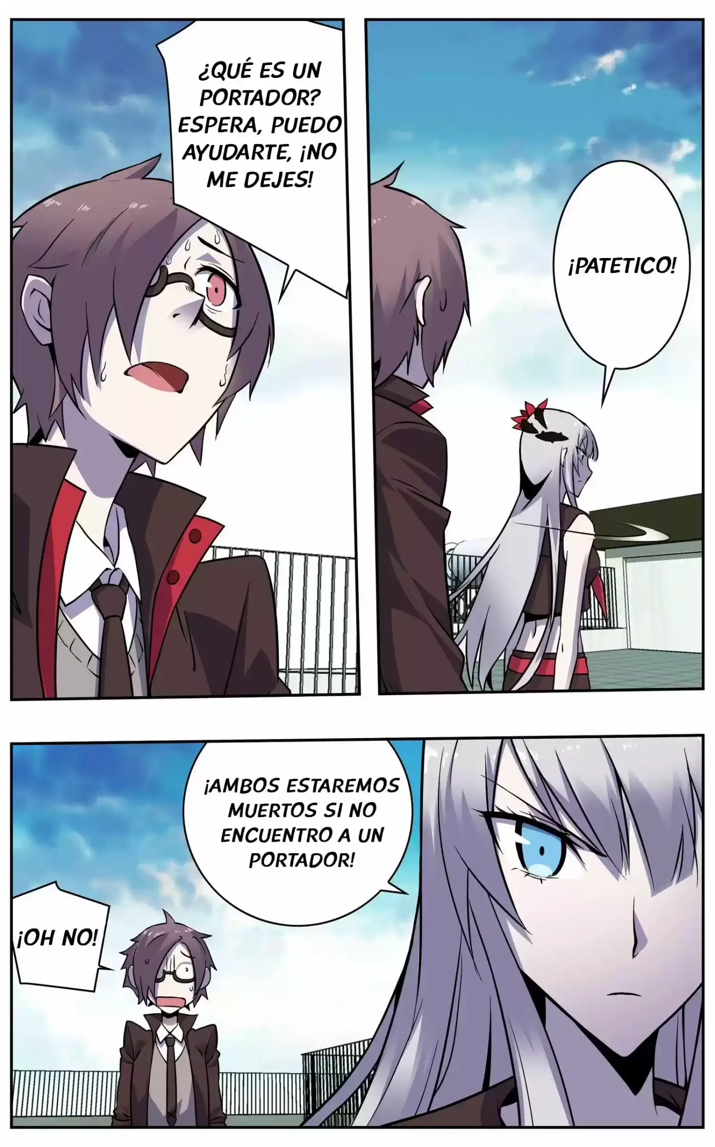 Law Of Creation - Capítulo 2 - Página 6 - LectorTMOo