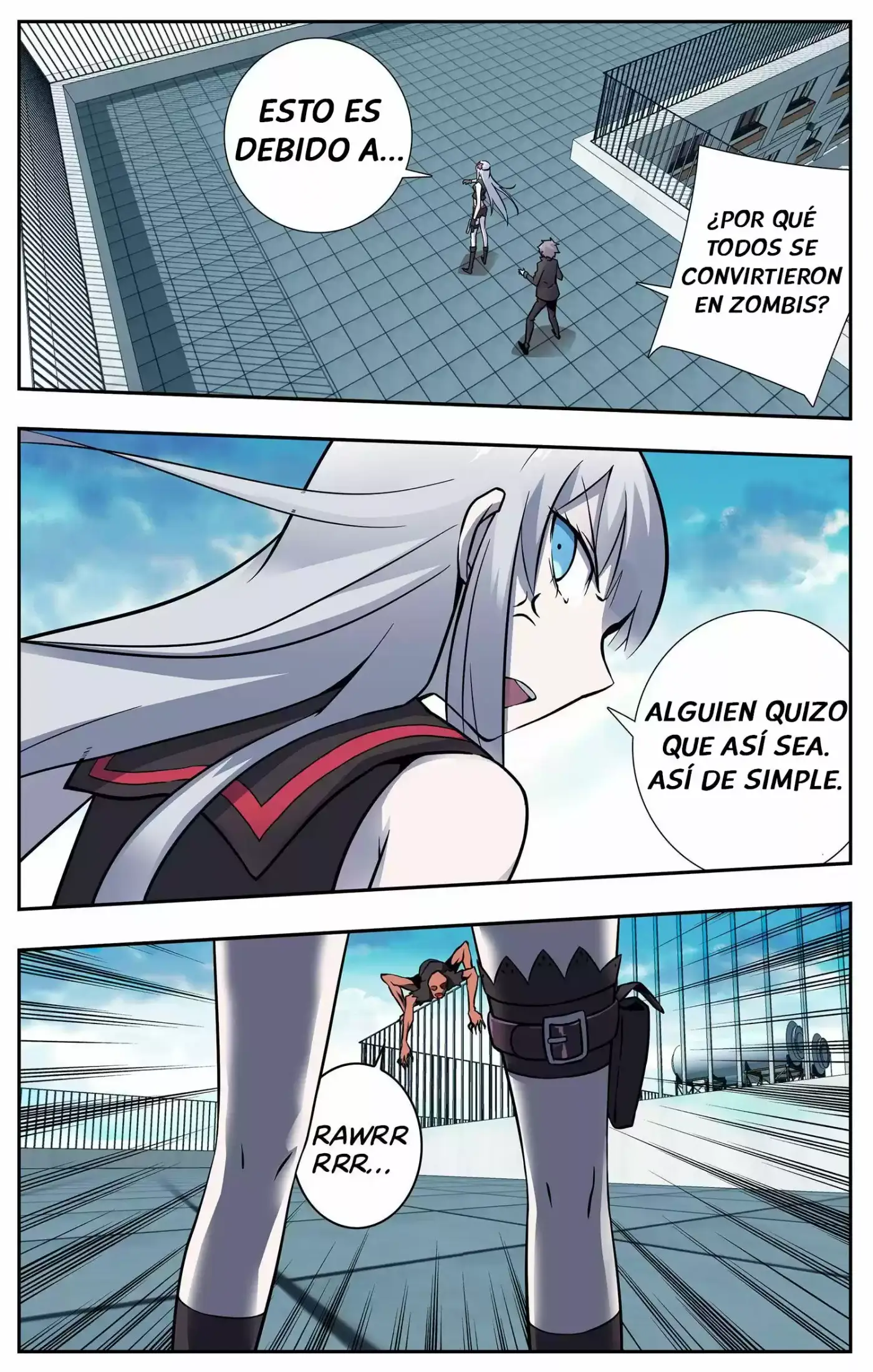 Law Of Creation - Capítulo 2 - Página 7 - LectorTMOo
